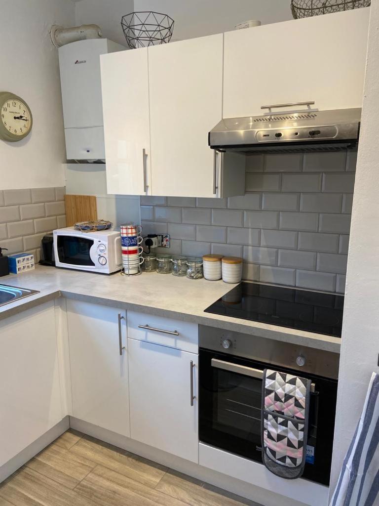 Centrally Located, Comfortable Apartment Near Station, Beach And North Laines Brighton Cameră foto